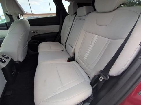 Used 2025 Hyundai Tucson SEL AWD/4WD image 27