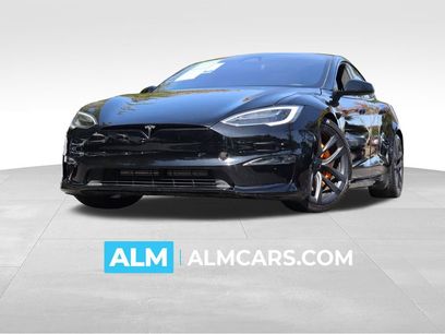 Used 2021 Tesla Model S Plaid