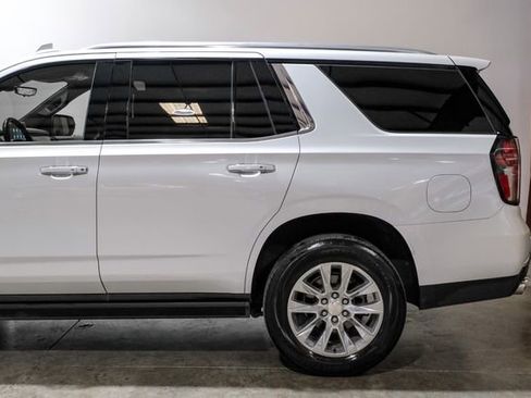 Used 2021 Chevrolet Tahoe Premier image 14