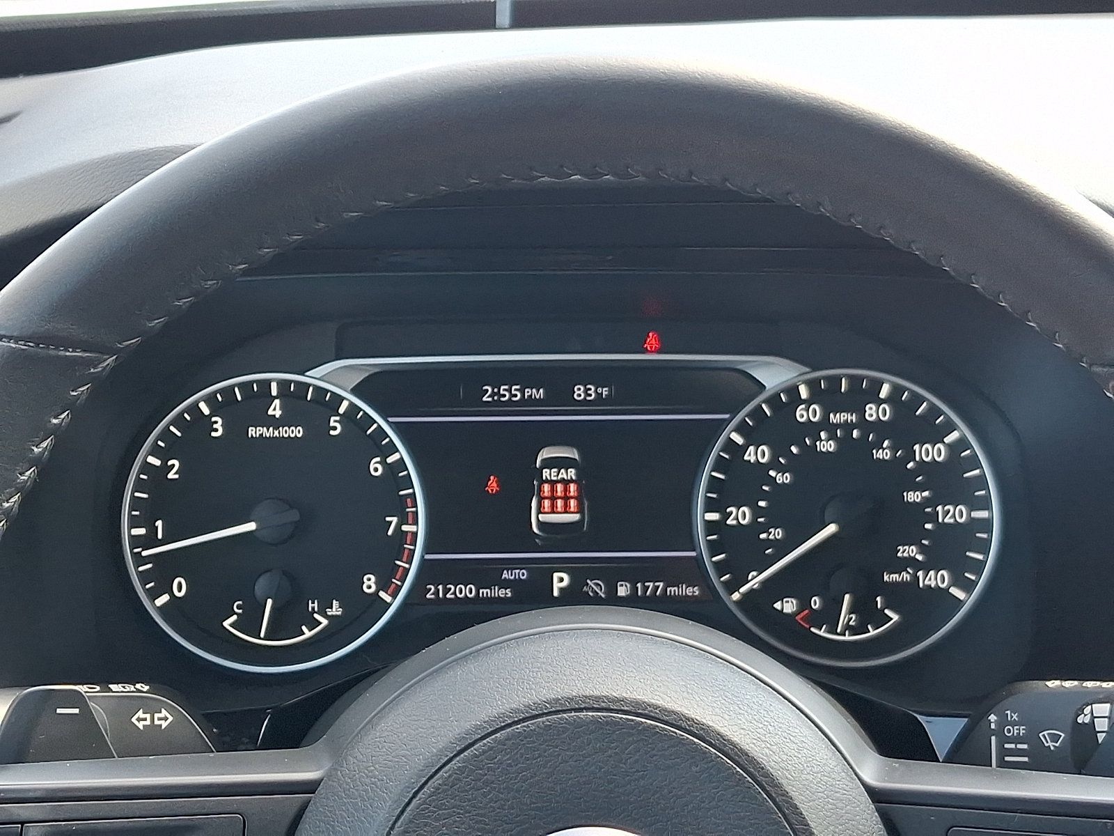 Certified 2024 Nissan Pathfinder SV AWD/4WD image 17