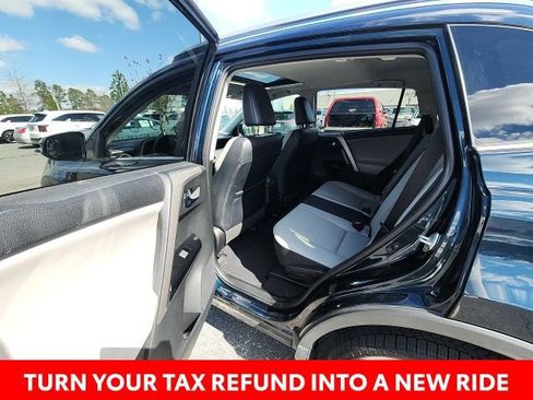 Used 2018 Toyota RAV4 Limited w/ Advanced Technology Package image 20