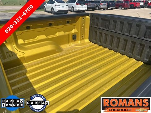 Used 2023 GMC Canyon Elevation w/ Convenience Package image 17