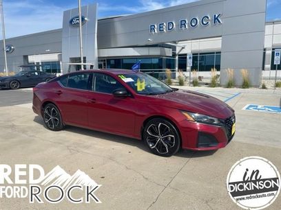 Used 2024 Nissan Altima 2.5 SR