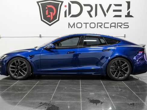 Used 2023 Tesla Model S AWD/4WD image 11