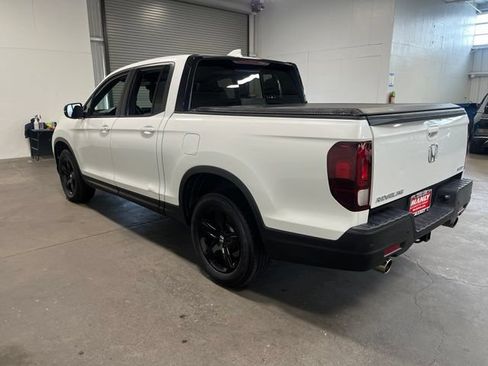 Used 2022 Honda Ridgeline Black Edition image 5