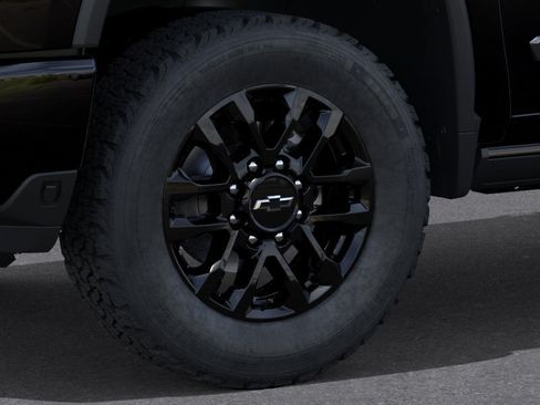 New 2026 Chevrolet Silverado 2500 High Country w/ Midnight Edition AWD/4WD image 9