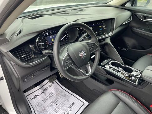 Used 2023 Buick Envision Essence w/ Technology Package I AWD/4WD image 14
