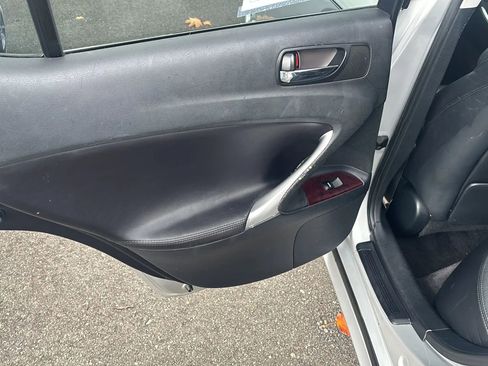 Used 2007 Lexus IS 250 IS 250 Sedan 4D image 17