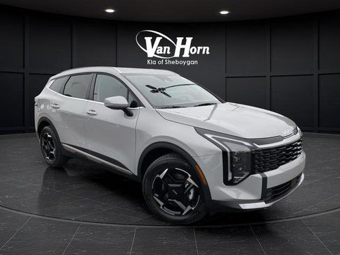 New 2026 Kia Sportage EX image 44