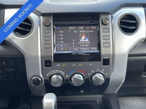 Used 2016 Toyota Tundra SR5 w/ TRD Off Road Package AWD/4WD image 13