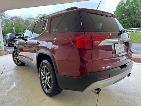 Used 2017 GMC Acadia SLT AWD/4WD image 9