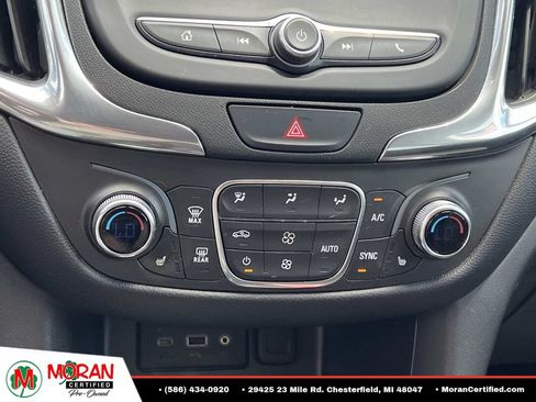Used 2020 Chevrolet Equinox LT w/ Driver Convenience Package FWD image 22