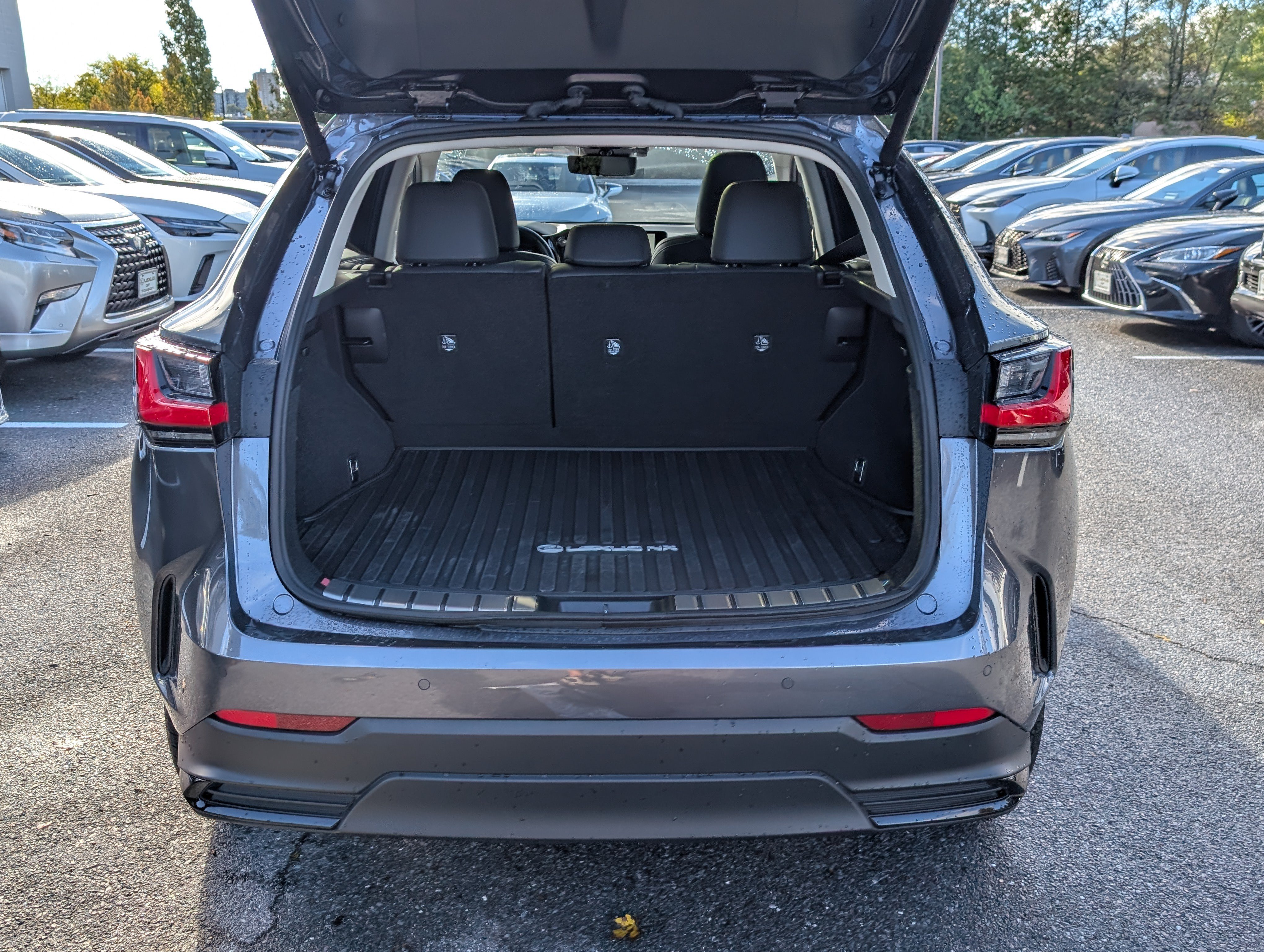 Certified 2025 Lexus NX 450h+ AWD w/ Accessory Package (2T) image 13