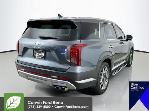 Used 2023 Hyundai Palisade Limited AWD/4WD image 10