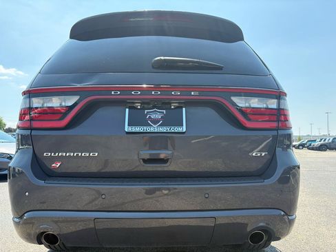 Used 2026 Dodge Durango GT AWD/4WD image 5