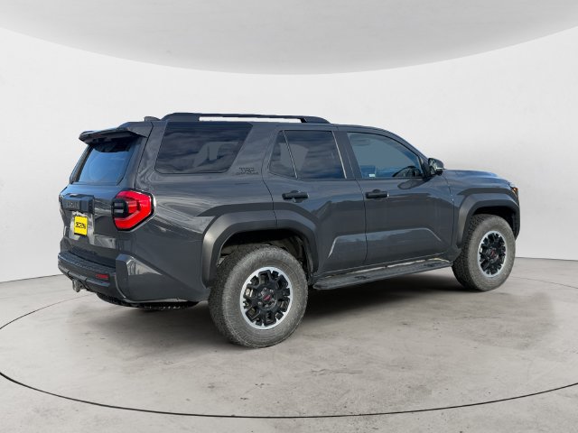 Used 2025 Toyota 4Runner TRD Off-Road Premium AWD/4WD image 5