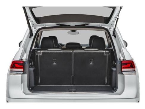 New 2026 Volkswagen Atlas SE AWD/4WD image 12
