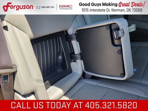 New 2026 GMC Sierra 1500 SLT w/ SLT Premium Plus Package AWD/4WD image 47