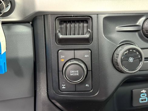 New 2026 Ford F350 XL w/ STX Appearance Package image 49