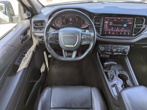 Used 2021 Dodge Durango R/T w/ Blacktop Package RWD image 16