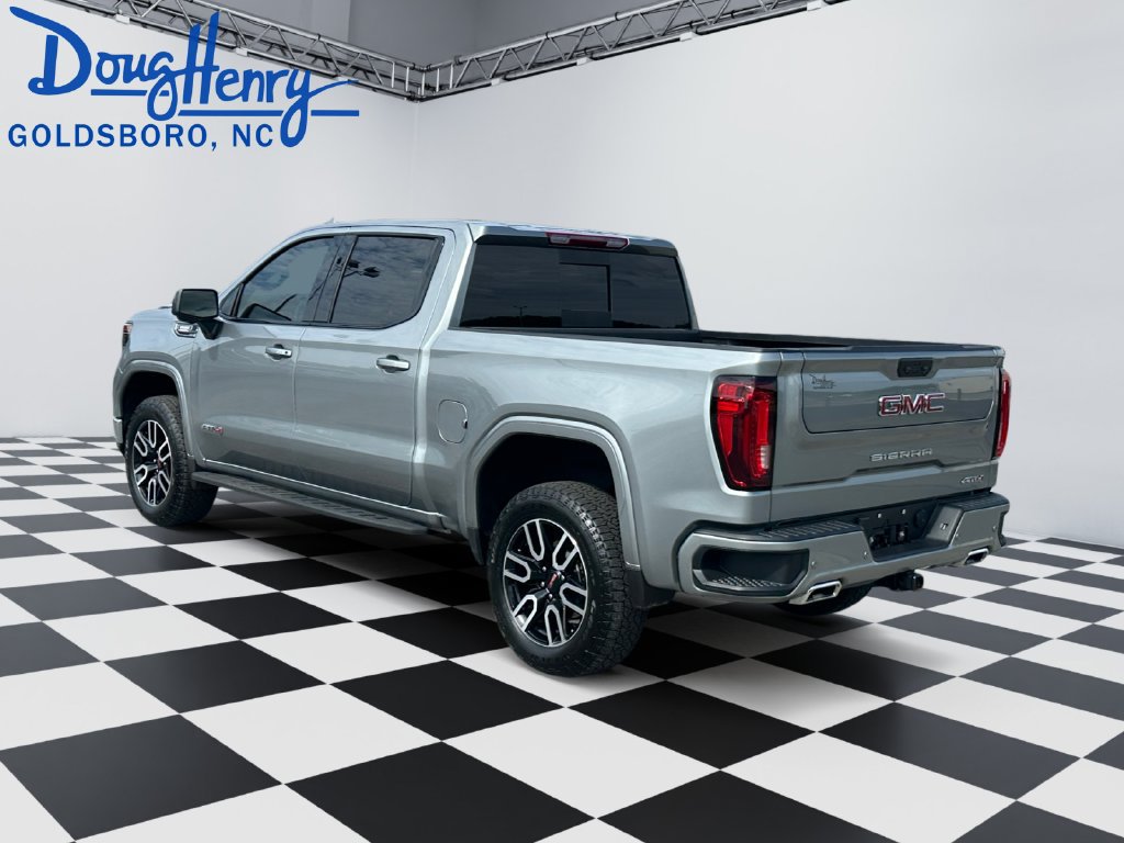 Used 2026 GMC Sierra 1500 AT4 w/ AT4 Premium Package AWD/4WD image 3
