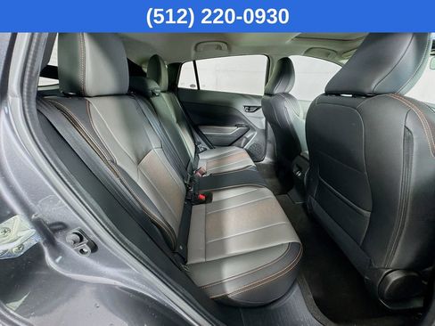 Used 2025 Subaru Crosstrek 2.5i Limited w/ Crosstrek Mirror Package image 34