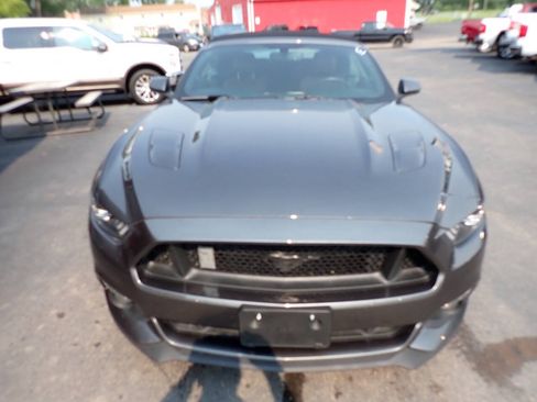 Used 2015 Ford Mustang GT Premium w/ Equipment Group 401A RWD image 2