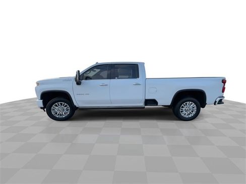 Used 2021 Chevrolet Silverado 3500 High Country w/ Z71 Off-Road Package image 5