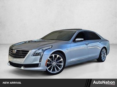 Used 2018 Cadillac CT6 Premium Luxury w/ Super Cruise Package