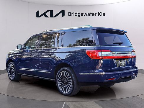 Used 2020 Lincoln Navigator L Black Label w/ Cargo Convenience Package AWD/4WD image 4