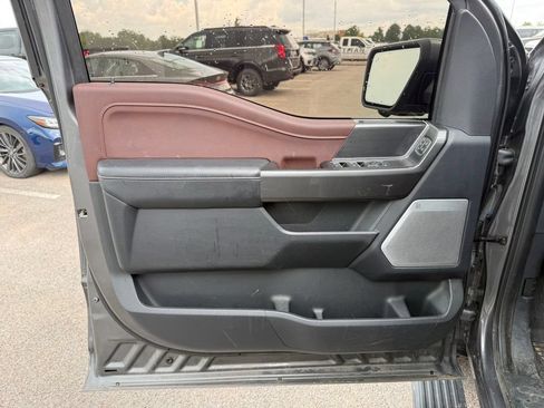 Used 2022 Ford F150 Lariat w/ Equipment Group 502A High AWD/4WD image 6