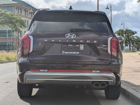 Used 2023 Hyundai Palisade Calligraphy AWD/4WD image 4