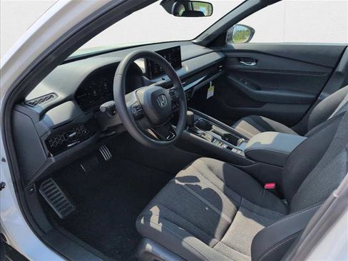 New 2025 Honda Accord Sport image 9