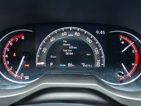 Used 2019 Toyota RAV4 Limited w/ Advanced Technology Package AWD/4WD image 20