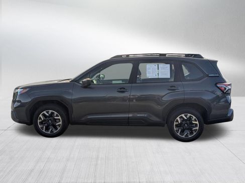 Certified 2025 Subaru Forester AWD/4WD image 2