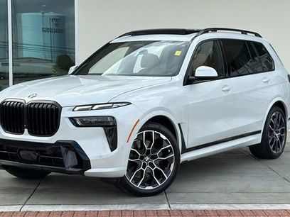 New 2026 BMW X7 xDrive40i w/ M Sport Package