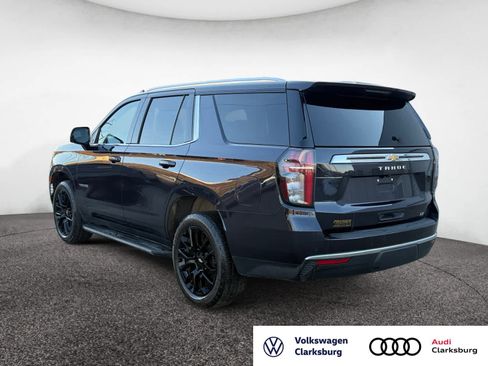 Used 2022 Chevrolet Tahoe LT w/ Luxury Package image 3