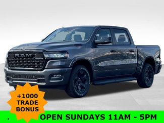 New 2026 RAM 1500 Big Horn AWD/4WD video 3