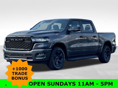 New 2026 RAM 1500 Big Horn AWD/4WD image 3