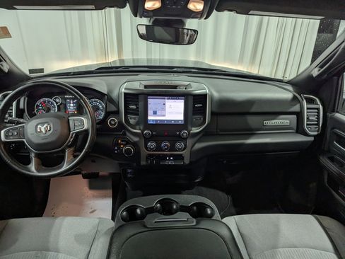 Used 2024 RAM 2500 Big Horn w/ Bed Utility Group image 11