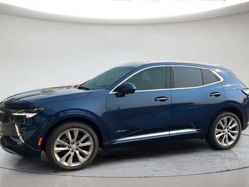 Used 2023 Buick Envision Avenir FWD image 12