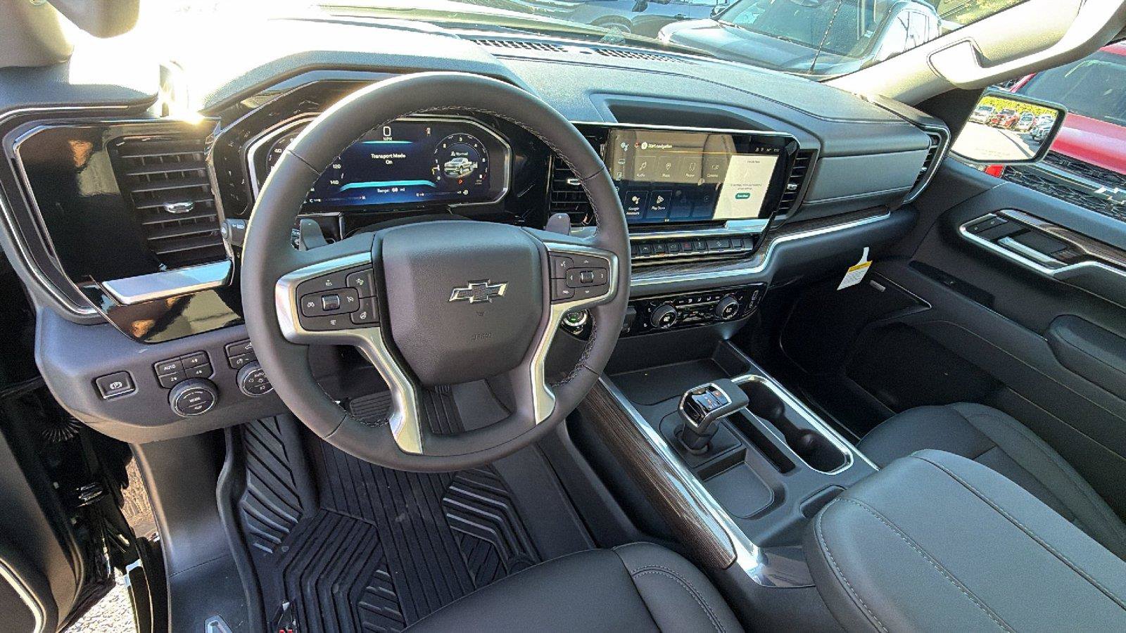 New 2026 Chevrolet Silverado 1500 RST AWD/4WD image 3