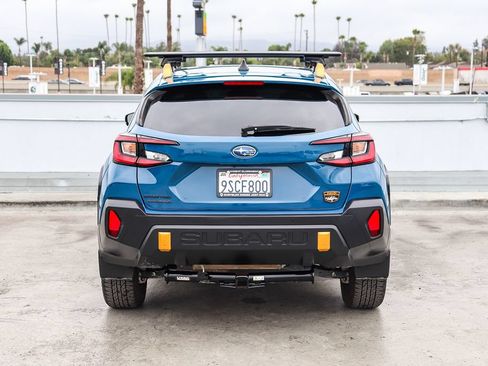 Used 2024 Subaru Crosstrek 2.5i Wilderness w/ Crosstrek Mirror Package AWD/4WD image 7