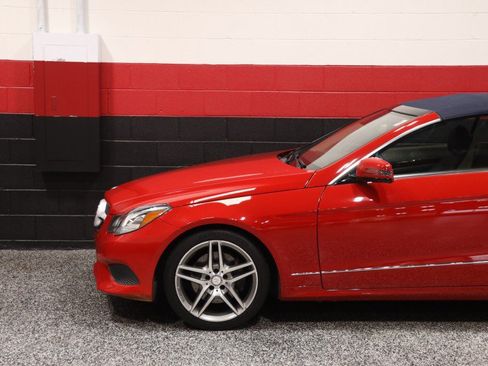 Used 2014 Mercedes-Benz E 350 Cabriolet w/ Premium 1 Package image 21