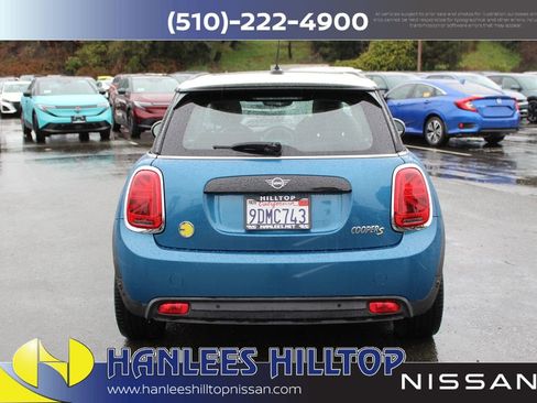 Used 2023 MINI Cooper SE image 8