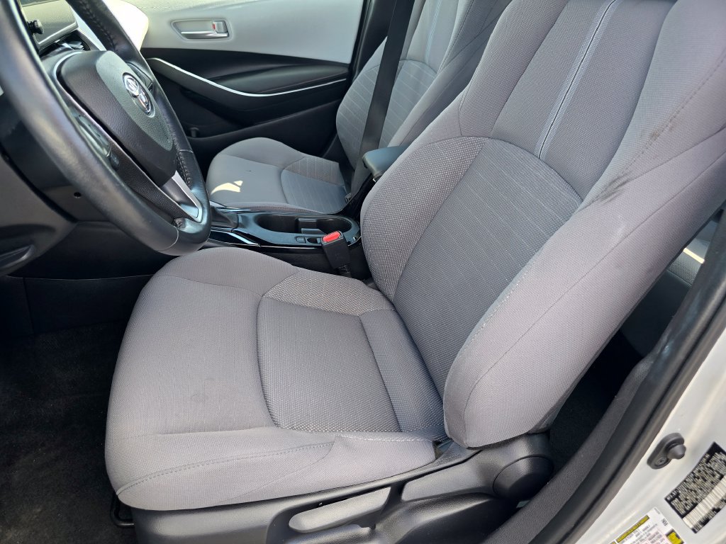 Certified 2023 Toyota Corolla SE FWD image 21