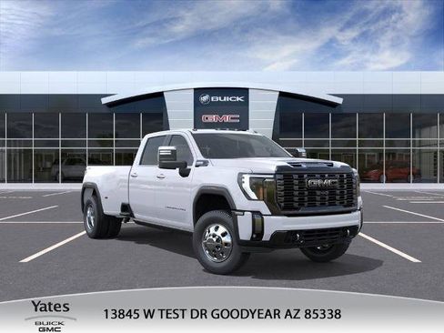 New 2026 GMC Sierra 3500 Denali Ultimate AWD/4WD image 1