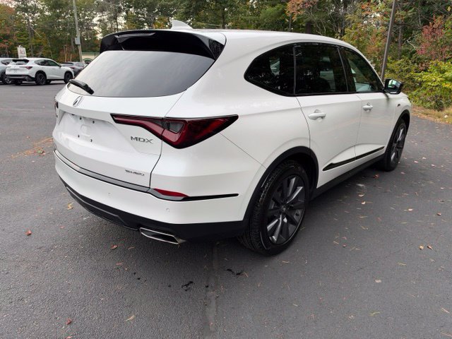 Used 2026 Acura MDX A-Spec AWD/4WD image 5