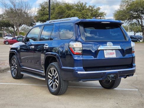 Used 2022 Toyota 4Runner Limited image 4