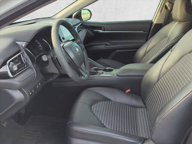 Used 2024 Toyota Camry SE w/ Convenience Package FWD image 11